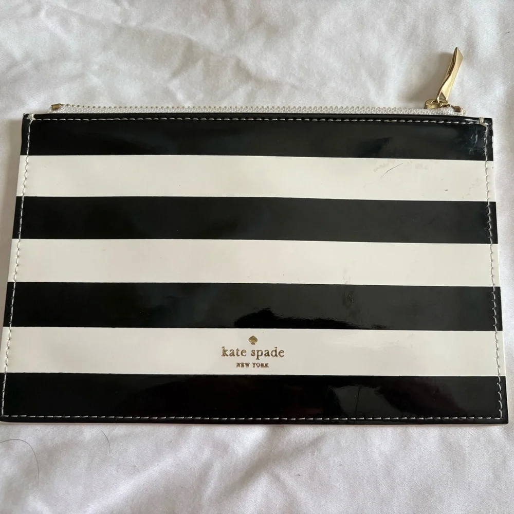 Kate Spade Pencil/Cosmetic Pouch